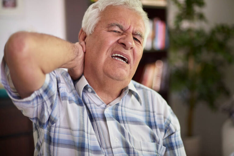 What Causes Joint Pain After Age 40?