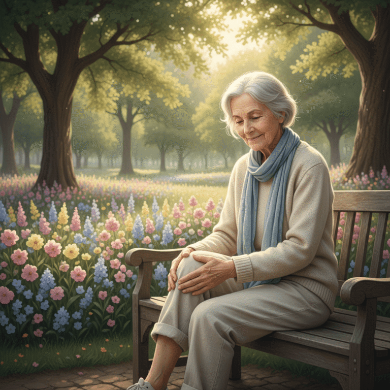 Joint Pain a Normal Part of Aging