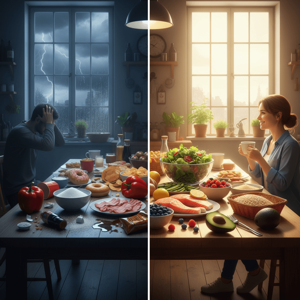 Foods That Increase Joint Inflammation