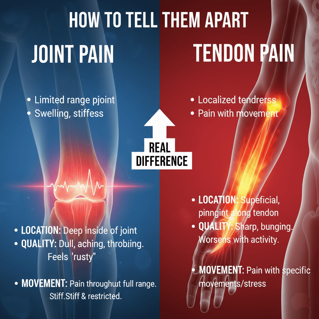 How to Tell Them Apart