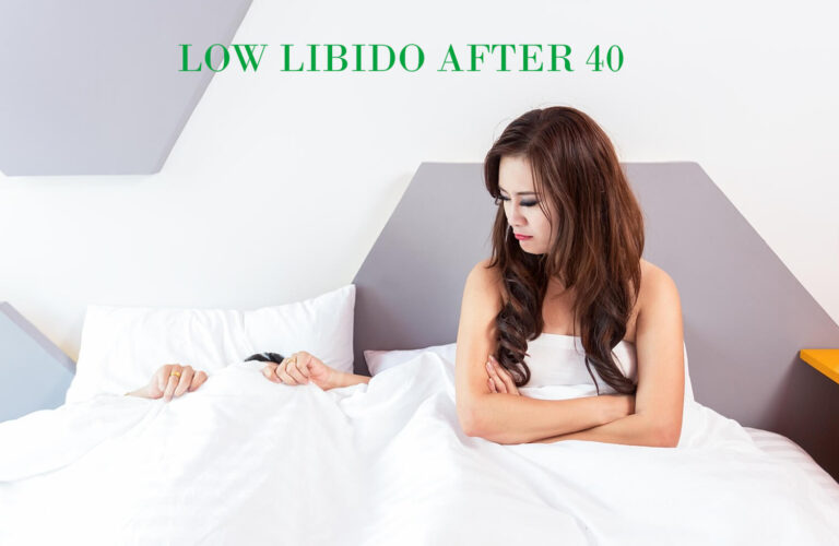 Low Libido in Men Over 40