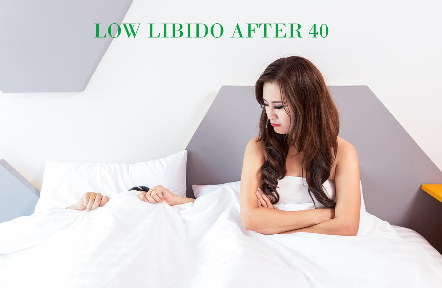 Low Libido in Men Over 40