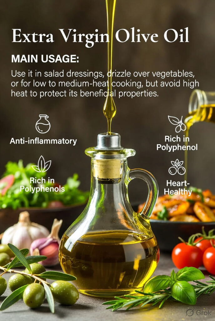 Extra Virgin Olive Oil